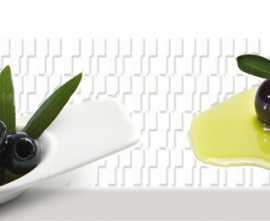 Декор Absolut Keramika Decor Olives 04 C 10X30