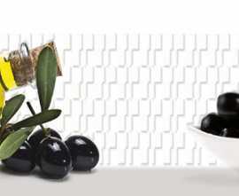 Декор Absolut Keramika Decor Olives 04 B 10X30