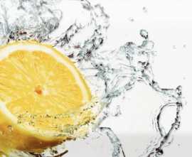 Декор Absolut Keramika AK0609 Decor Fresh Lemon 10x30