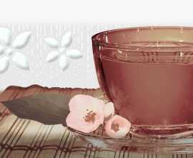 Декор Absolut Keramika Decor Tea 02 A Fosker 10x30