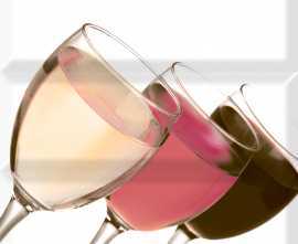Панно Absolut Keramika Composicion Wine 02 30x30