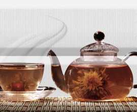 Панно Absolut Keramika Composicion Tea 02 20x30