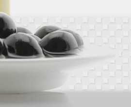 Декор Absolut Keramika Decor Olives 01 10x30