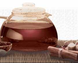Декор Absolut Keramika Decor Tea 02 B 10X30