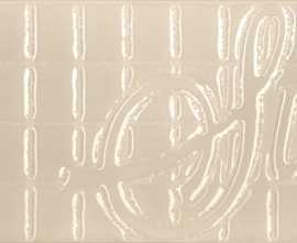 Декор Absolut Keramika Decor Crema Sucre 10X30