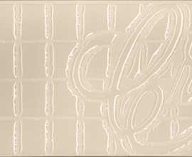 Декор Absolut Keramika Decor Crema Creme 10X30