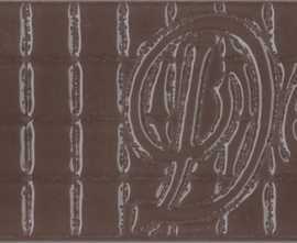 Декор Absolut Keramika Decor Chocolate Delice 10X30