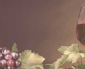Декор Absolut Keramika AK0650 Decor Wine 01 A 10x30
