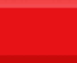 Плитка Absolut Keramika Monocolor Rojo Biselado Brillo 7.5х15