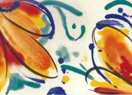 Декор Imola Ceramica FLOWERS SUN MIX 20x60