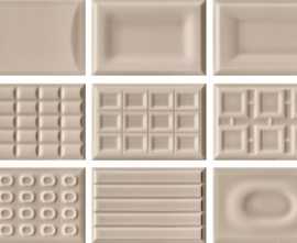 Плитка Imola Ceramica Cacao H Mix 12*18