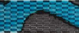 Декор Imola Ceramica Slash DK 73TQ Turquoise 7.5x30