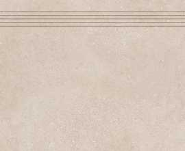 Ступень RAKO DCP84793 Betonico light beige R10 40x80