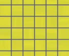 Мозаика RAKO WDM06042 на сетке зеленый 5x5 30x30