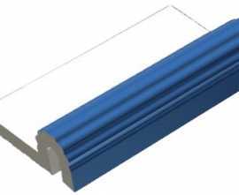 Декоративная вставка RAKO XPP55005 Pool 19,5x11,5