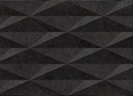 Плитка Emigres Urbe Negro 25x75