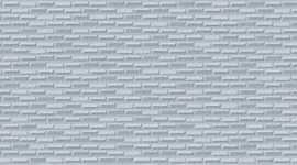 Плитка Emigres Fan Kite Azul Rect. 25x75