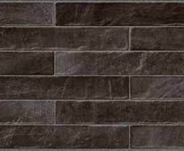 Плитка Emigres BRICK XL NEGRO rev. 25х75
