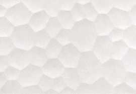 Плитка Azteca Unik Bubbles White matt 30x90