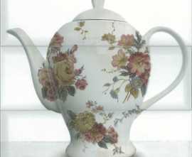 Панно Absolut Keramika Composicion Tea 03 White 30x30