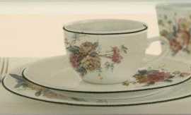 Декор Absolut Keramika Decor Tea 03 Cream B 10X30