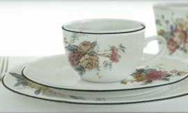 Декор Absolut Keramika Decor Tea 03 White B 10X30