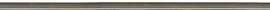 Бордюр Marazzi Italy M8QJ Allmarble Wall Listello Titanio 0,5х120
