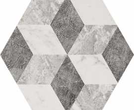 Декор Marazzi Italy MMMP Allmarble Altissimo Decoro 21x18.2