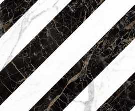 Декор Marazzi Italy MMRA Allmarble Decoro Lux Statuario-Altissimo-St.Laurent 60x60