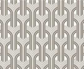 Декор Marazzi Italy M8TF Allmarble Wall Statuario Lux Decoro Retro 40x120