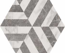 Декор Marazzi Italy MMMN Allmarble Statuario Decoro 21x18.2