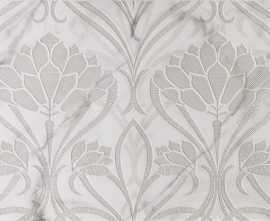 Декор Marazzi Italy M8T9 Allmarble Wall Golden White Lux Decoro Regent 40x120