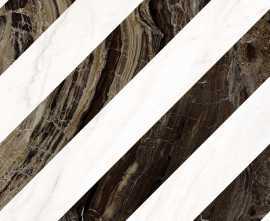Декор Marazzi Italy MMRC Allmarble Decoro Lasa-Raffaello-Frappuccino Lux 60x60