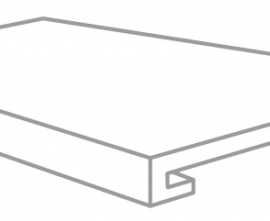 Ступень Marazzi Italy MMK8 Gradone Allmarble Lasa 32.5х120