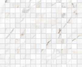 Мозаика Marazzi Italy M8H5 Allmarble Wall Golden White Mosaico Lux 40х40
