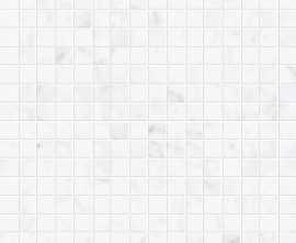 Мозаика Marazzi Italy M8GU Allmarble Wall Altissimo Satin Mosaico 40х40
