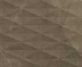 Плитка Marazzi Italy M75S Allmarble Wall Pulpis Struttura Pave 3D Lux 40х120