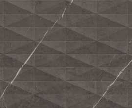 Плитка Marazzi Italy M77S Allmarble Wall Imperiale Struttura Pave Lux 3D 40х120