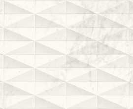 Плитка Marazzi Italy M6TF Allmarble Wall Altissimo Struttura Pave Satin 3D 40х120