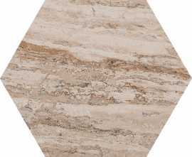 Керамогранит Marazzi Italy MMHU Allmarble Travertino 21x18.2