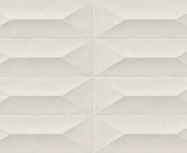 Плитка Marazzi Italy M4KR Colorplay Cream str.Cabochon 3D 30x90