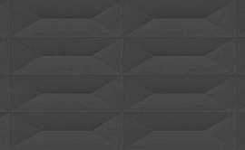 Плитка Marazzi Italy M4KV Colorplay Anthracite Struttura Cabochon 3D Rett. 30х90
