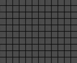 Мозаика Marazzi Italy M4KF Colorplay Mosaico Anthracite 30х30