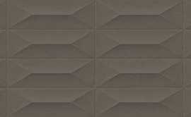 Плитка Marazzi Italy M4KP Colorplay Taupe Struttura Cabochon 3D Rett. 30х90