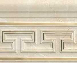 Бордюр Marazzi Italy M5LR Marbleplay Listello Classic Marfil 12х30