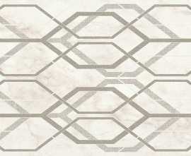 Декор Marazzi Italy M4Q1 Marbleplay Decoro Net Calacatta 30x90