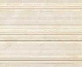 Декор Marazzi Italy M5LL Marbleplay Decoro Classic Marfil 30x90
