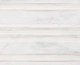 Декор Marazzi Italy M5LJ Marbleplay Decoro Classic White 30x90