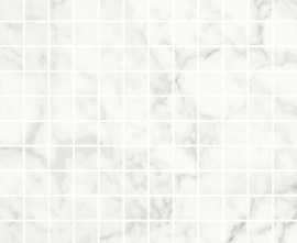 Мозаика Marazzi Italy M4PQ Marbleplay Mosaico Statuarietto 30x30