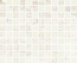 Мозаика Marazzi Italy M4PR Marbleplay Mosaico Calacatta 30x30